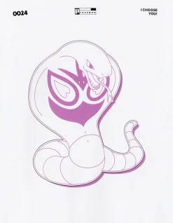 Celio Pokémon - T-shirt Arbok^Homme Collabs|T-Shirts