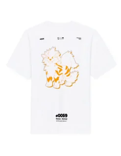 Celio Pokémon - T-shirt Arcanin^Homme Collabs|T-Shirts