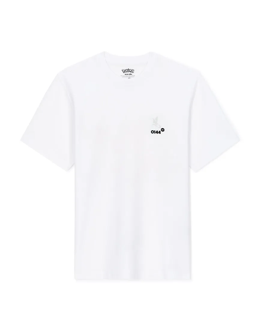Celio Pokémon - T-shirt Artikodin^Homme Collabs|T-Shirts