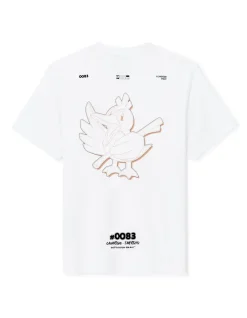 Celio Pokémon - T-shirt Canarticho^Homme Collabs|T-Shirts