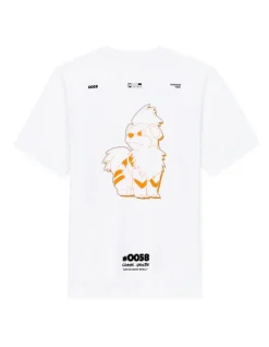 Celio Pokémon - T-shirt Caninos^Homme Collabs|T-Shirts