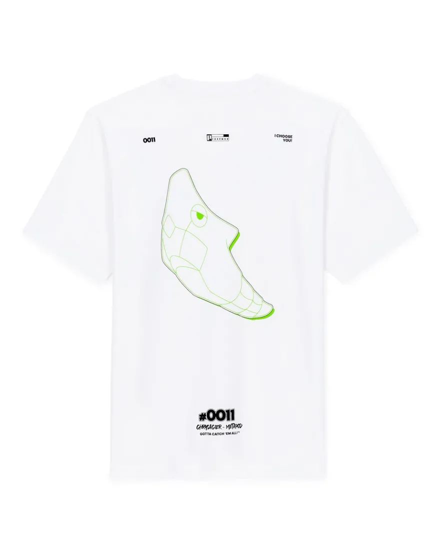 Celio Pokémon - T-shirt Chrysacier^Homme Collabs|T-Shirts