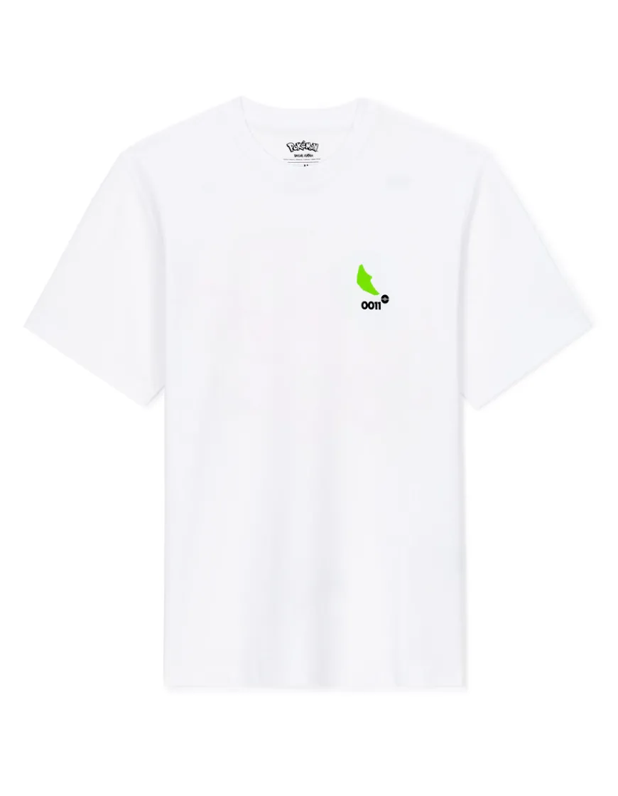Celio Pokémon - T-shirt Chrysacier^Homme Collabs|T-Shirts