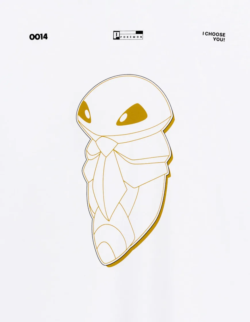 Celio Pokémon - T-shirt Coconfort^Homme Collabs|T-Shirts