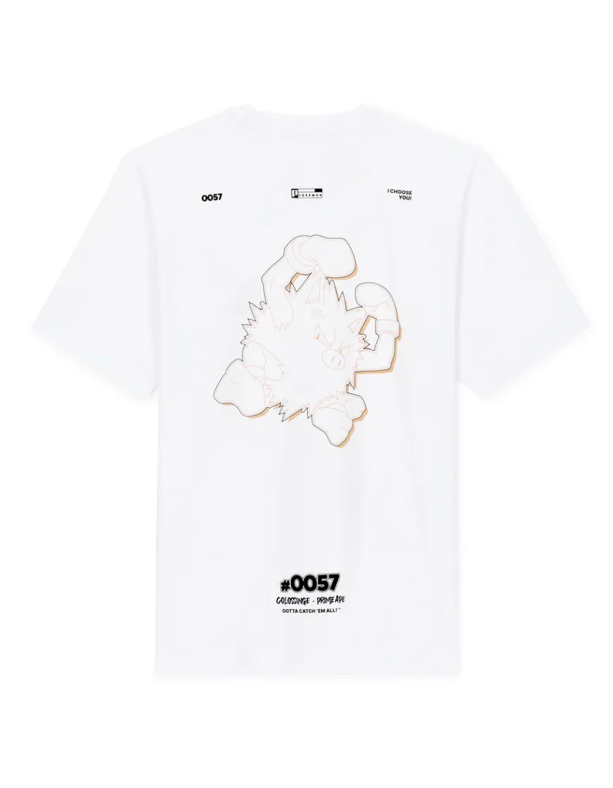 Celio Pokémon - T-shirt Colossinge^Homme Collabs|T-Shirts