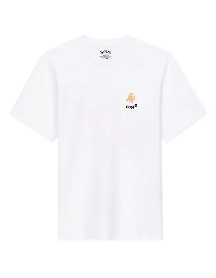 Celio Pokémon - T-shirt Colossinge^Homme Collabs|T-Shirts