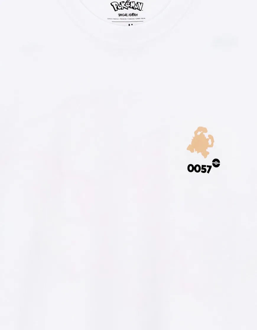 Celio Pokémon - T-shirt Colossinge^Homme Collabs|T-Shirts