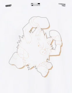Celio Pokémon - T-shirt Colossinge^Homme Collabs|T-Shirts