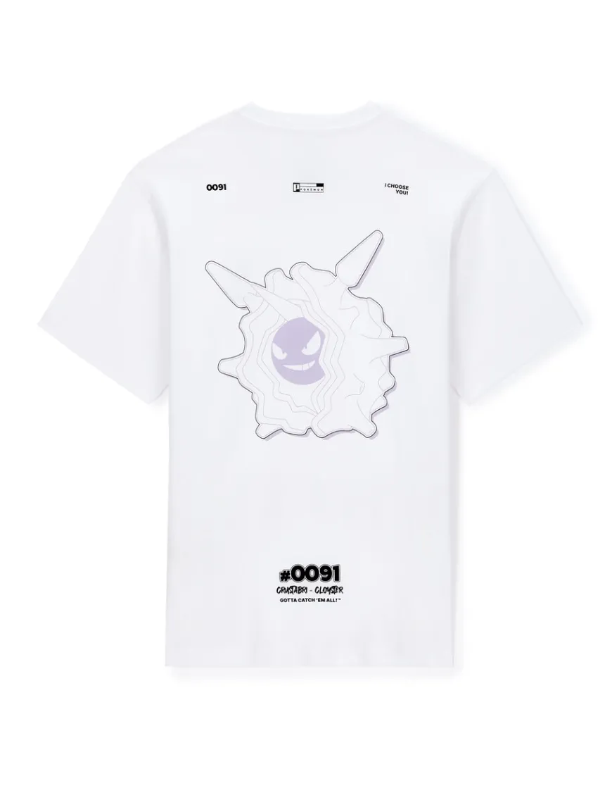 Celio Pokémon - T-shirt Crustabri^Homme Collabs|T-Shirts