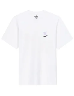 Celio Pokémon - T-shirt Crustabri^Homme Collabs|T-Shirts
