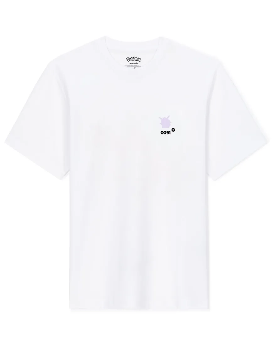 Celio Pokémon - T-shirt Crustabri^Homme Collabs|T-Shirts