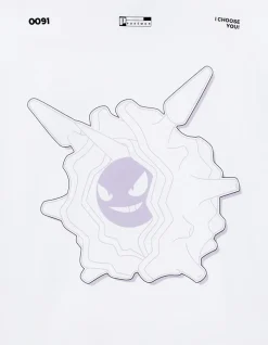 Celio Pokémon - T-shirt Crustabri^Homme Collabs|T-Shirts