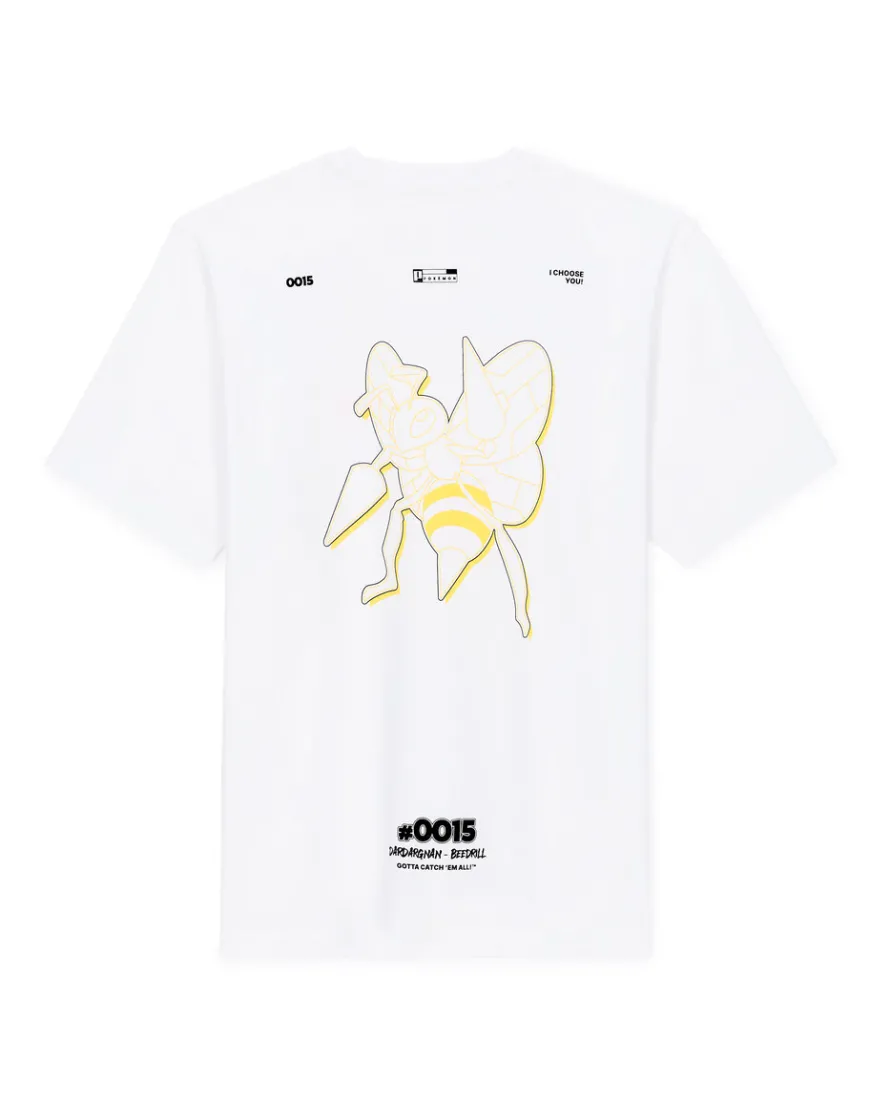 Celio Pokémon - T-shirt Dardargnan^Homme Collabs|T-Shirts