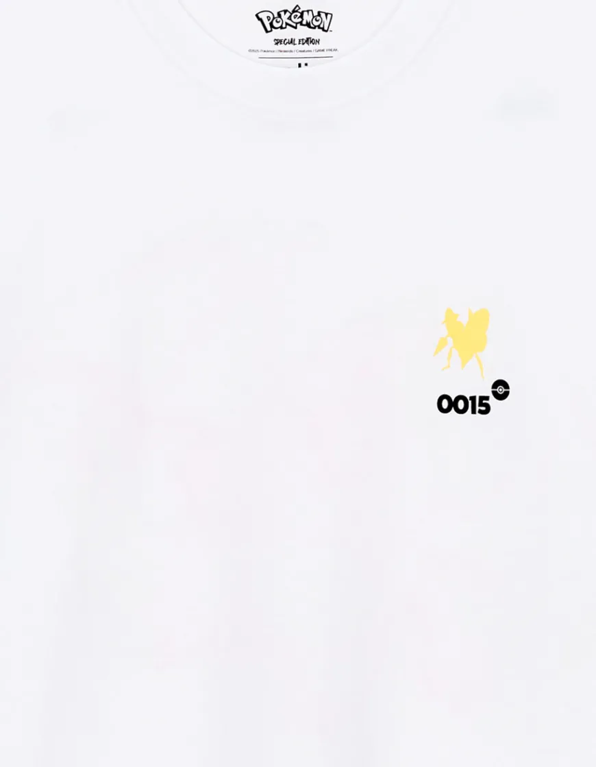 Celio Pokémon - T-shirt Dardargnan^Homme Collabs|T-Shirts
