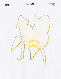 Celio Pokémon - T-shirt Dardargnan^Homme Collabs|T-Shirts