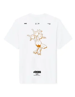 Celio Pokémon - T-shirt Dodrio^Homme Collabs|T-Shirts