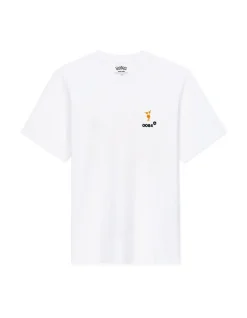 Celio Pokémon - T-shirt Doduo^Homme Collabs|T-Shirts
