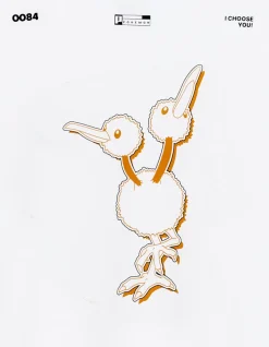 Celio Pokémon - T-shirt Doduo^Homme Collabs|T-Shirts