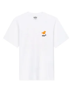 Celio Pokémon - T-shirt Dracaufeu^Homme Collabs|T-Shirts
