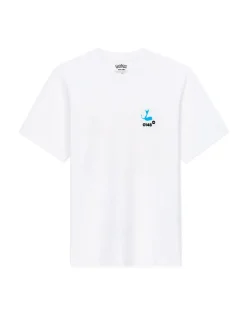 Celio Pokémon - T-shirt Draco^Homme Collabs|T-Shirts
