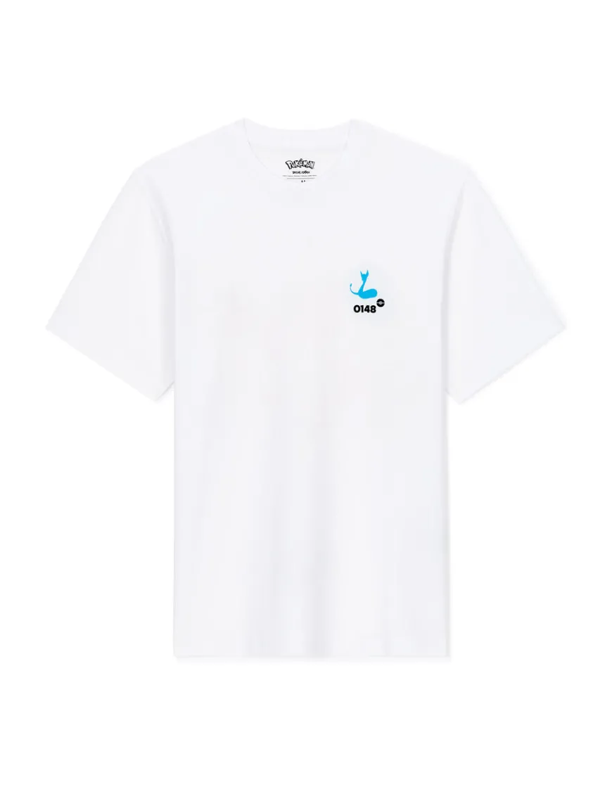 Celio Pokémon - T-shirt Draco^Homme Collabs|T-Shirts