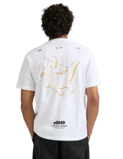 Celio Pokémon - T-shirt Dracolosse^Homme Collabs|T-Shirts