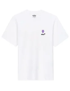 Celio Pokémon - T-shirt Ectoplasma^Homme Collabs|T-Shirts