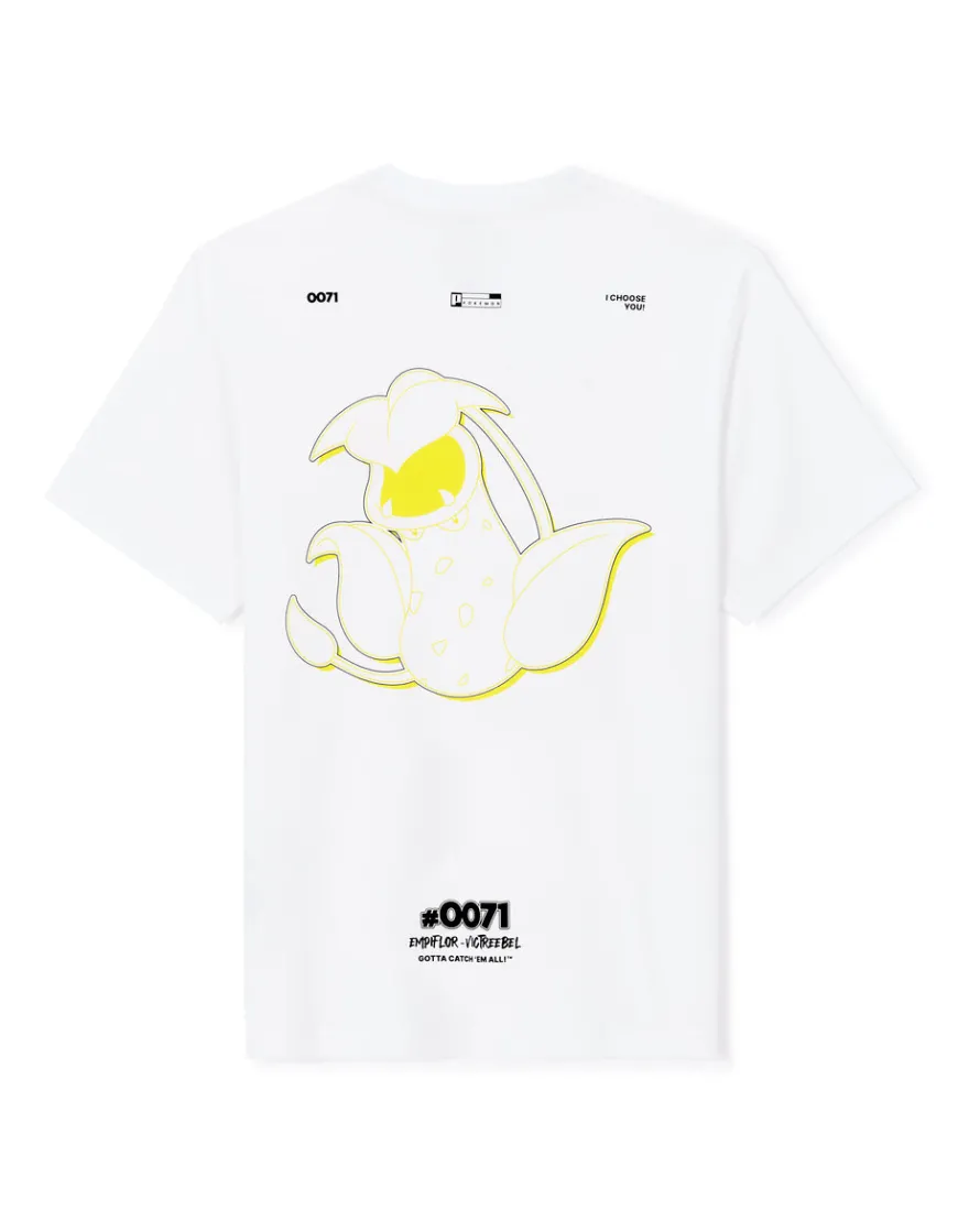 Celio Pokémon - T-shirt Empiflor^Homme Collabs|T-Shirts