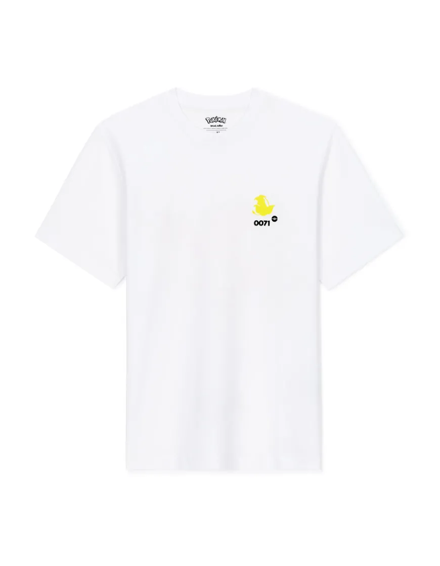 Celio Pokémon - T-shirt Empiflor^Homme Collabs|T-Shirts