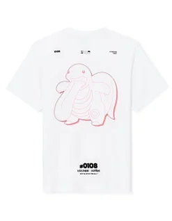 Celio Pokémon - T-shirt Excelangue^Homme Collabs|T-Shirts