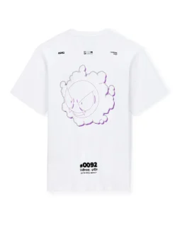 Celio Pokémon - T-shirt Fantominus^Homme Collabs|T-Shirts