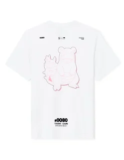 Celio Pokémon - T-shirt Flagadoss^Homme Collabs|T-Shirts