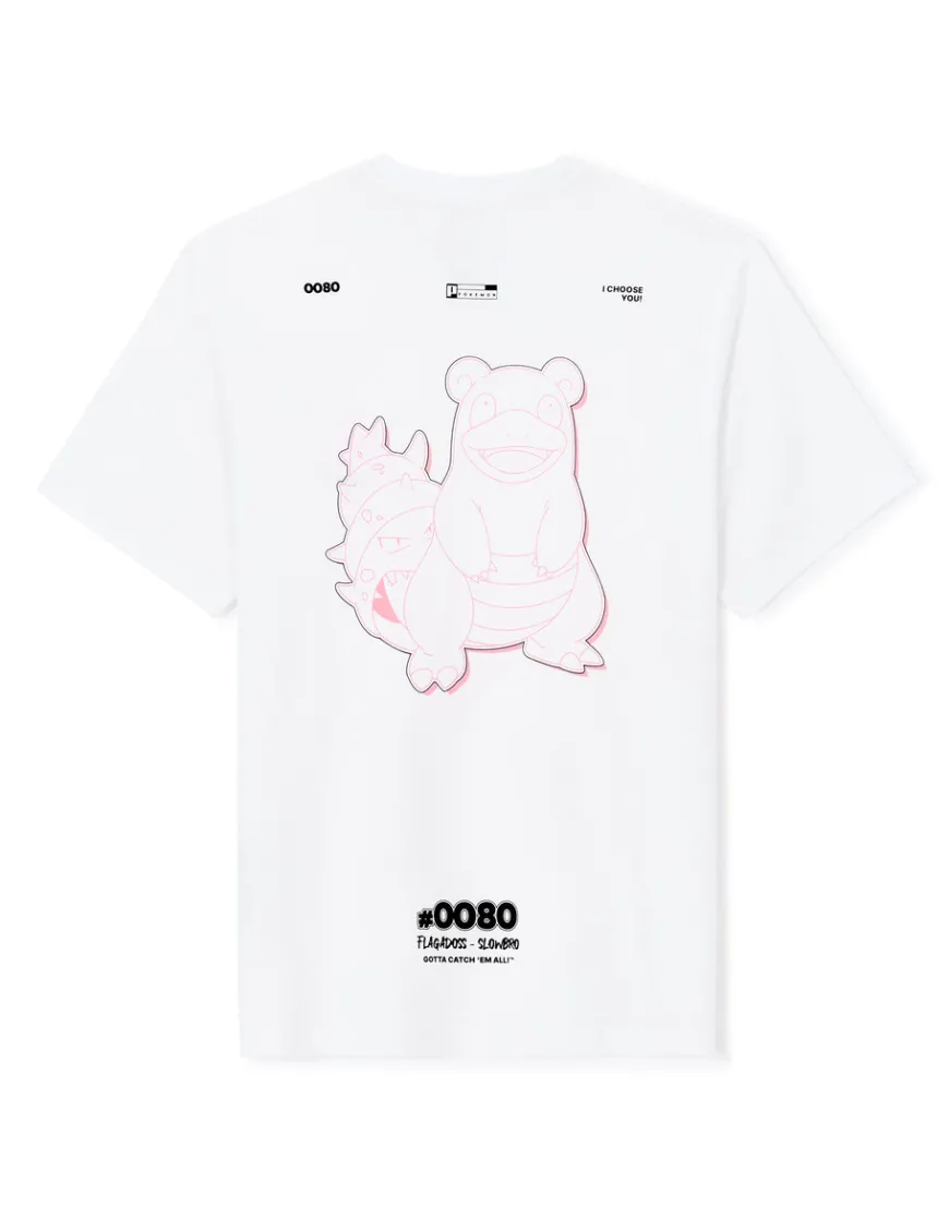 Celio Pokémon - T-shirt Flagadoss^Homme Collabs|T-Shirts
