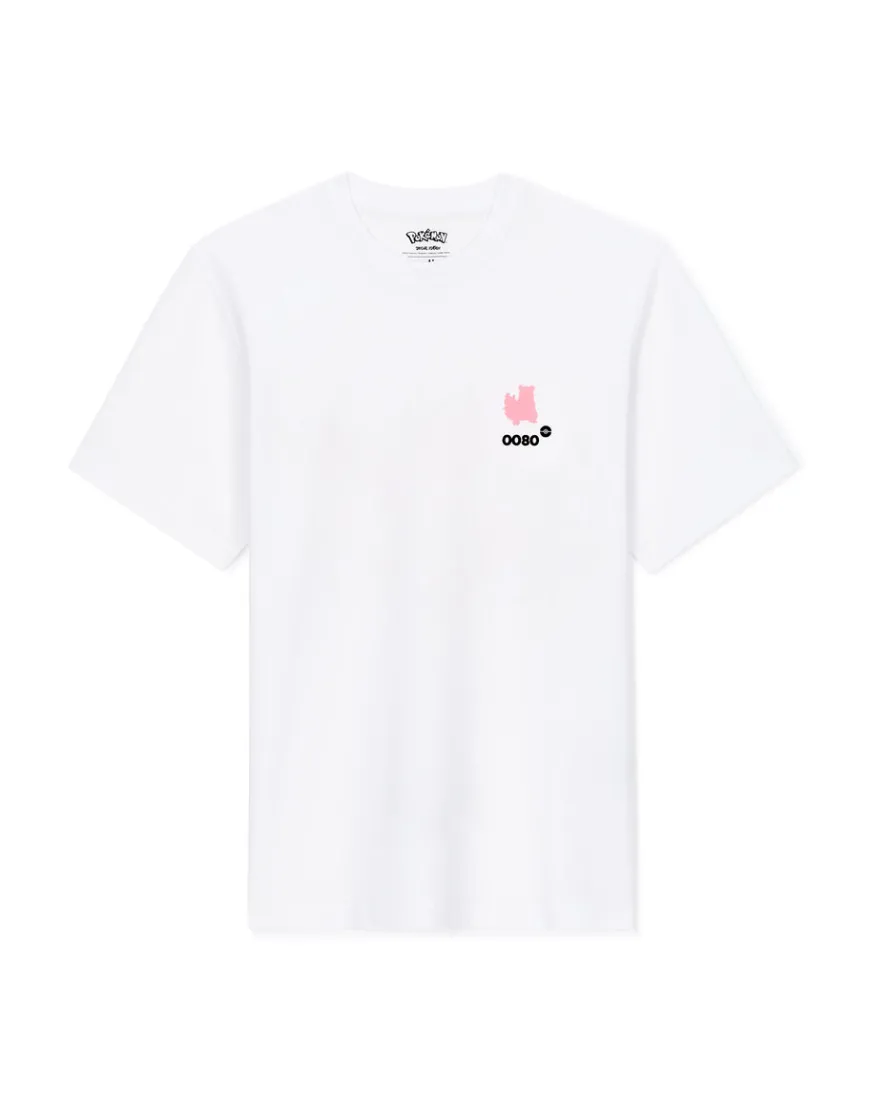 Celio Pokémon - T-shirt Flagadoss^Homme Collabs|T-Shirts