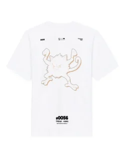 Celio Pokémon - T-shirt Férosinge^Homme Collabs|T-Shirts