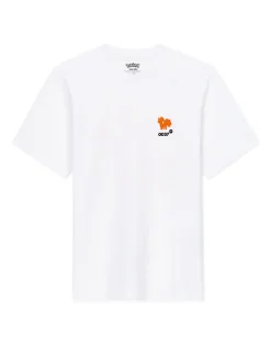 Celio Pokémon - T-shirt Goupix^Homme Collabs|T-Shirts