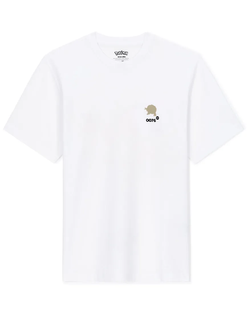 Celio Pokémon - T-shirt Grolem^Homme Collabs|T-Shirts