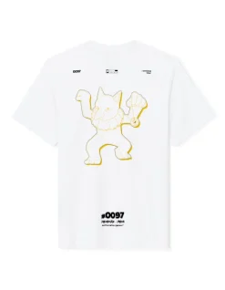 Celio Pokémon - T-shirt Hypnomade^Homme Collabs|T-Shirts
