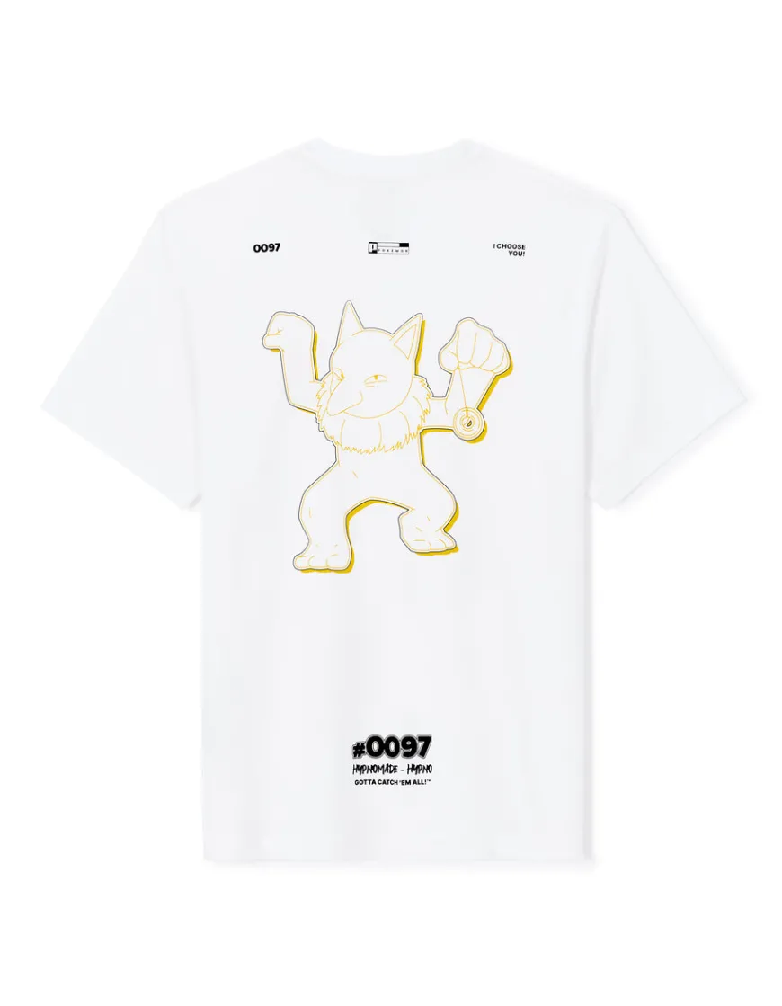 Celio Pokémon - T-shirt Hypnomade^Homme Collabs|T-Shirts