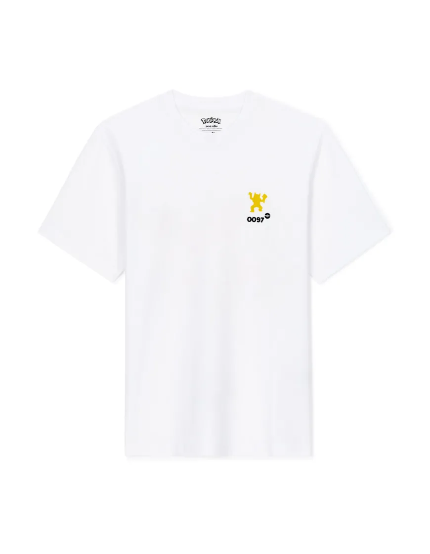 Celio Pokémon - T-shirt Hypnomade^Homme Collabs|T-Shirts
