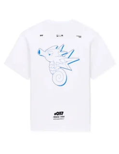 Celio Pokémon - T-shirt Hypocéan^Homme Collabs|T-Shirts