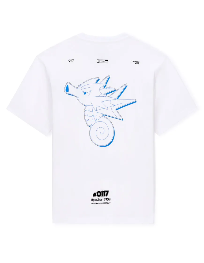 Celio Pokémon - T-shirt Hypocéan^Homme Collabs|T-Shirts