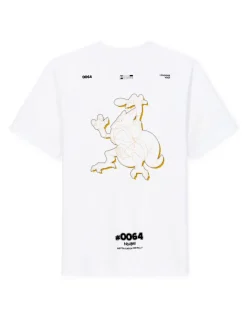 Celio Pokémon - T-shirt Kadabra^Homme Collabs|T-Shirts