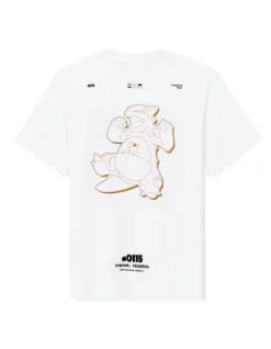 Celio Pokémon - T-shirt Kangourex^Homme Collabs|T-Shirts
