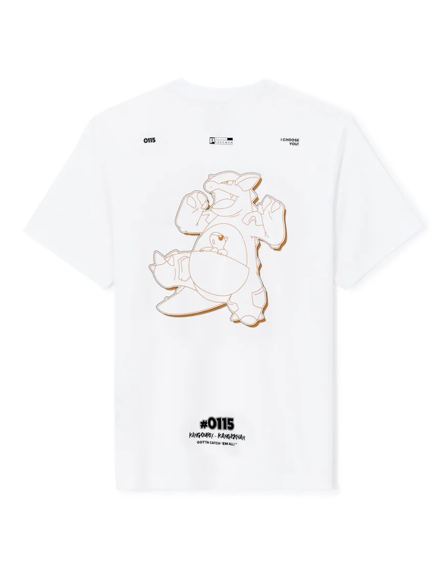 Celio Pokémon - T-shirt Kangourex^Homme Collabs|T-Shirts