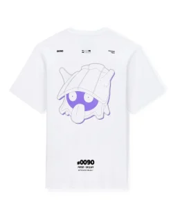Celio Pokémon - T-shirt Kokiyas^Homme Collabs|T-Shirts