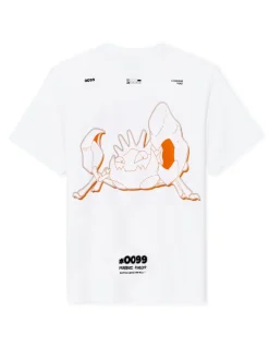 Celio Pokémon - T-shirt Krabboss^Homme Collabs|T-Shirts