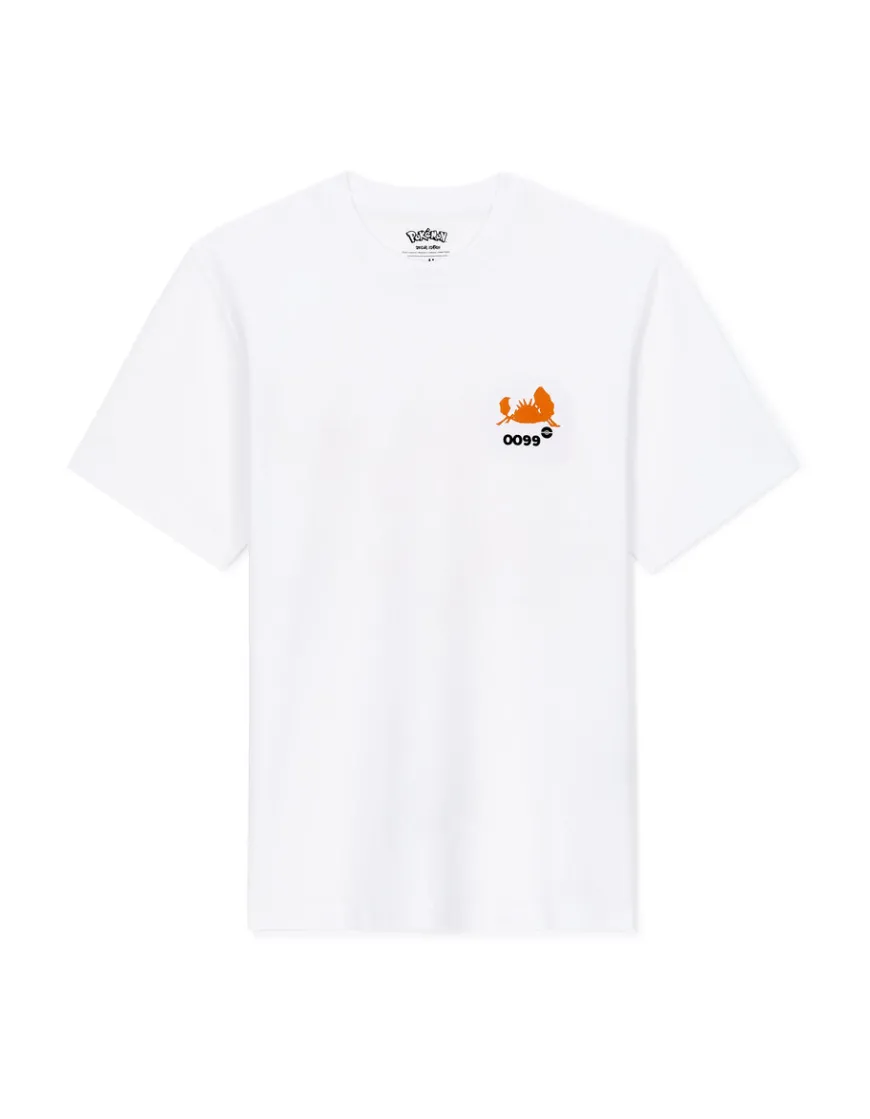 Celio Pokémon - T-shirt Krabboss^Homme Collabs|T-Shirts