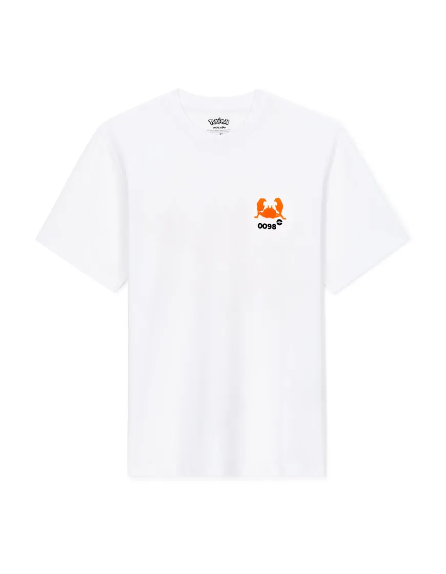 Celio Pokémon - T-shirt Krabby^Homme Collabs|T-Shirts