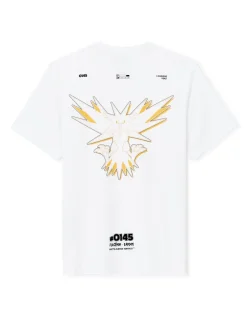 Celio Pokémon - T-shirt Électhor^Homme Collabs|T-Shirts